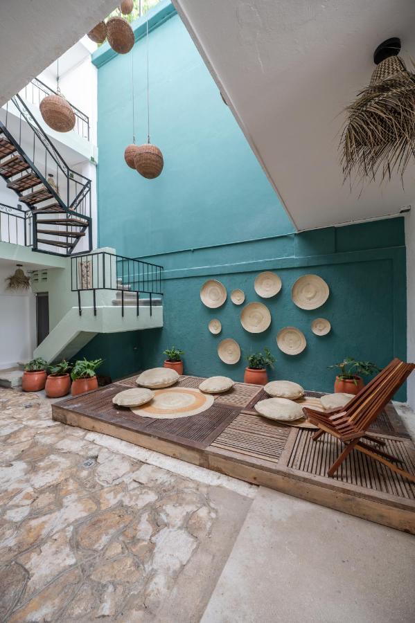 Casa Ikal Lejlighed Cancún Eksteriør billede